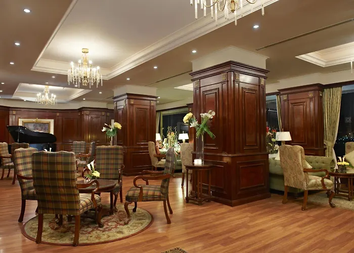 Hilton Cairo Zamalek Residences