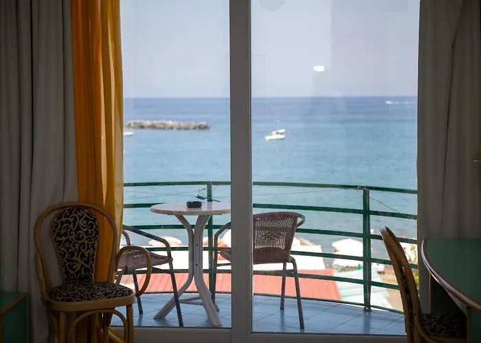 Hotel Solemare Beach & Beauty Spa Ischia