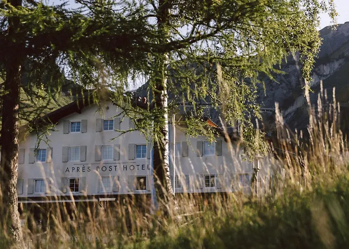 Apres Post Hotel Stuben am Arlberg