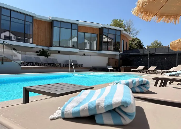 Le Thalassa Hôtel&Spa Camaret-sur-Mer