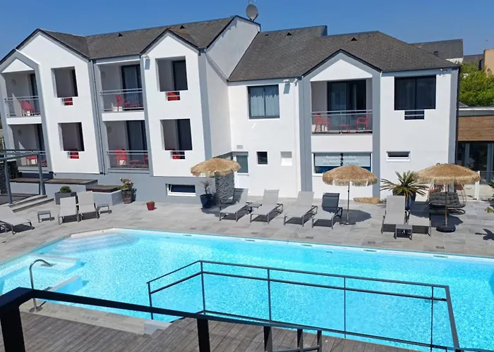 Le Thalassa Hôtel&Spa Camaret-sur-Mer