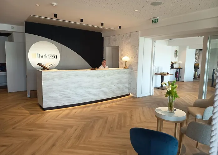 Le Thalassa Hôtel&Spa Camaret-sur-Mer