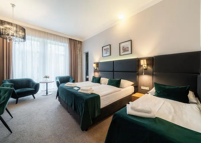 Hotel Noir Praga