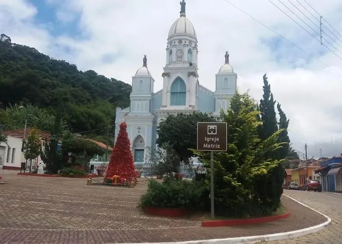 Pousada Refugio Do Serrano São Bento do Sapucaí