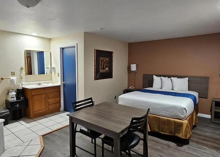 Travelodge By Wyndham Wenatchee