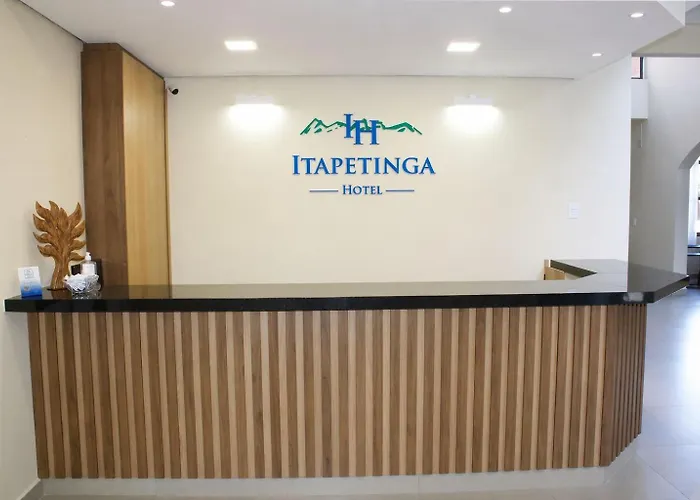 Itapetinga Hotel Atibaia