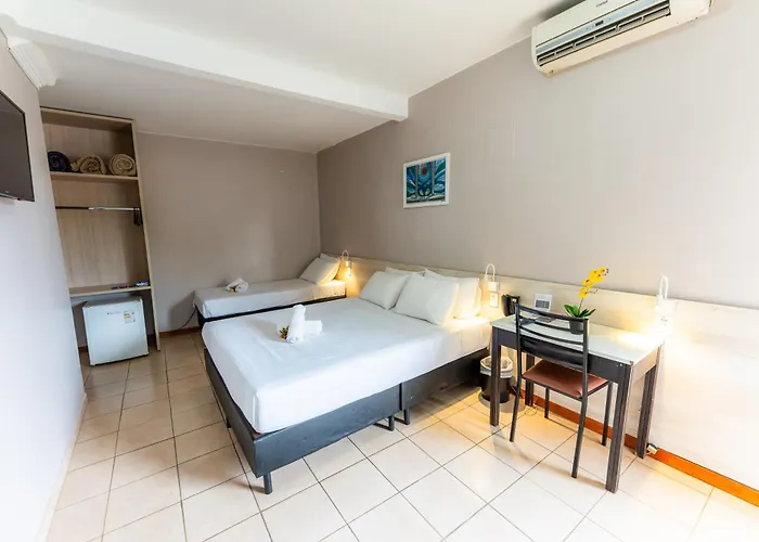 Hotel El Pilar By Bsb Inn Brasília