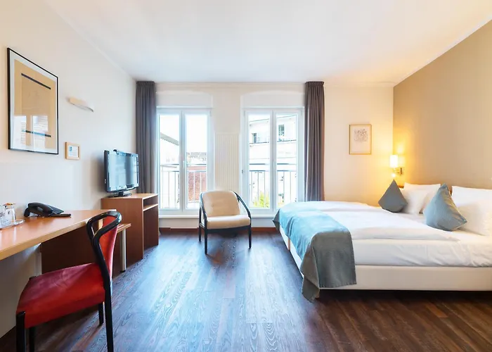 Hotel Domaine Leidinger Saarbrücken