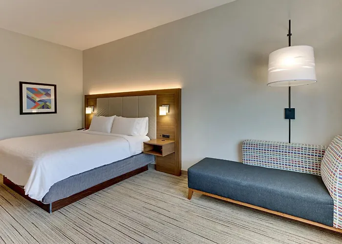 Holiday Inn Express Hotel And Suites Weatherford By Ihg