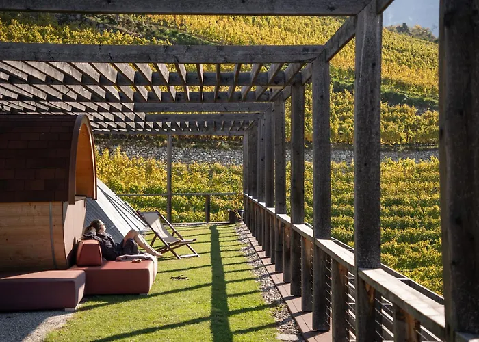 Byhaller Suites & Ao Restaurant Brixen