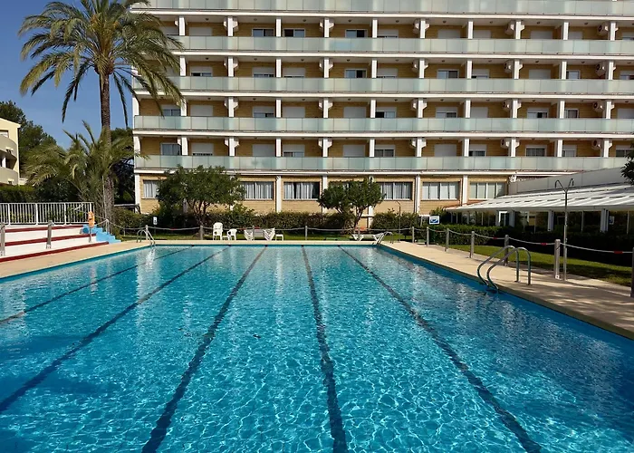 Hotel Villa Naranjos