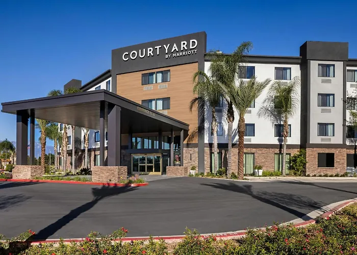 Courtyard By Marriott Chino Hills (Adults Only) Hotel