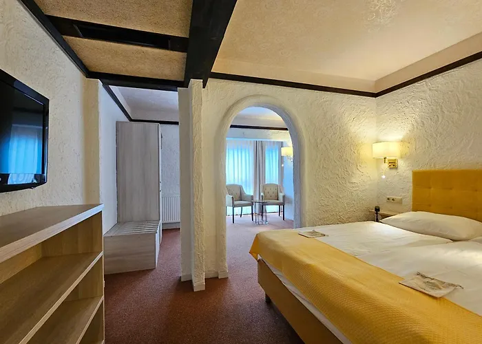 Contel Hotel Koblenz 