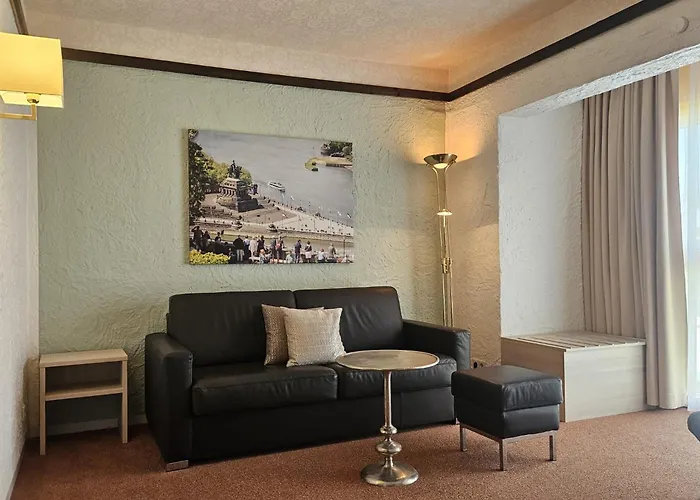 Contel Hotel Koblenz 