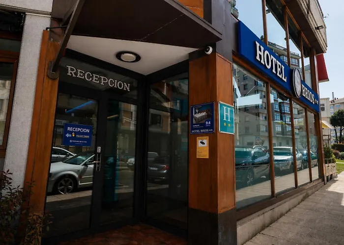 Hostal Bríos Lugo