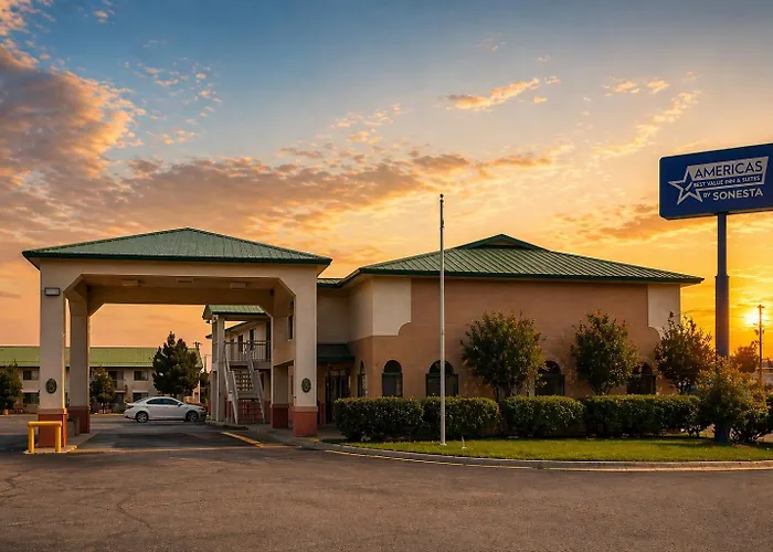 Hotéis de Sonora