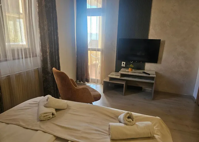 Hoteles en Veliko Tárnovo