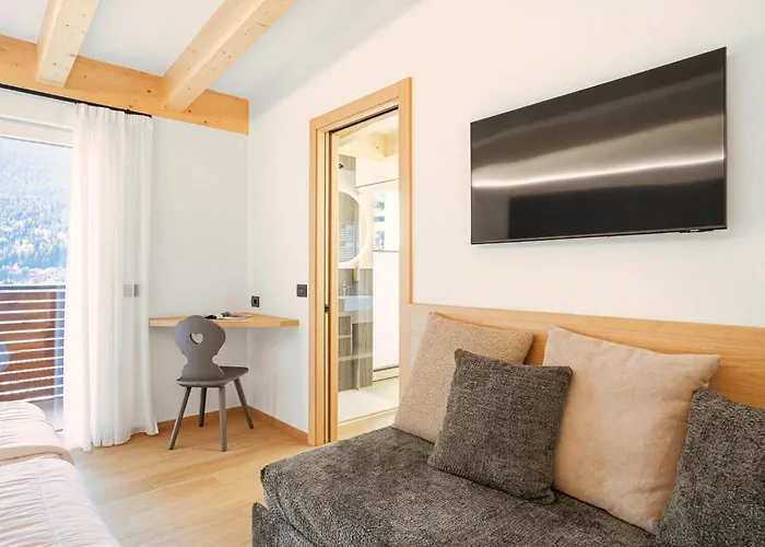 Residence Diamant Andalo