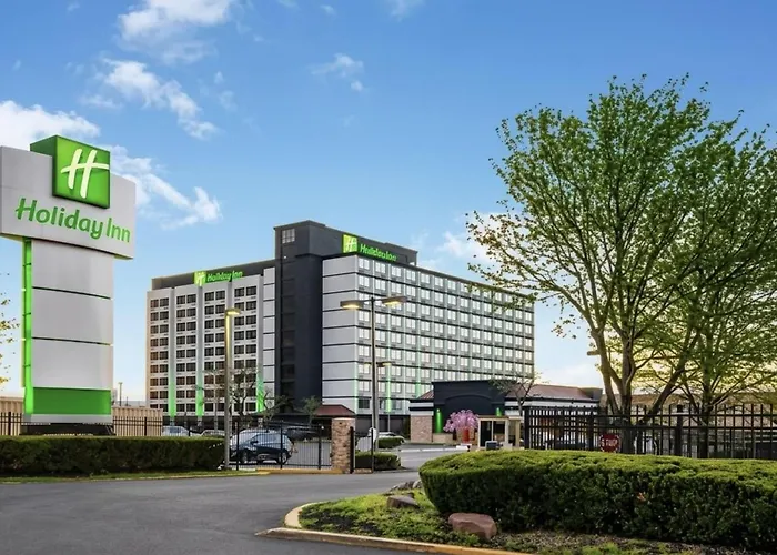 Holiday Inn Newark International Airport