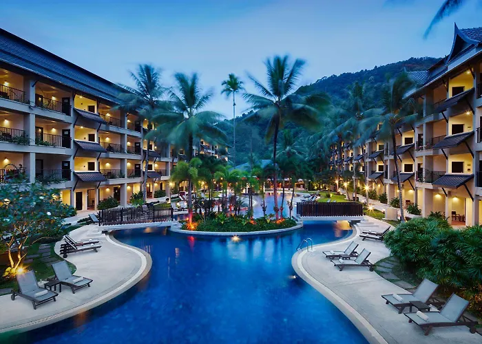 Radisson Resort And Suites Phuket Kamala Beach