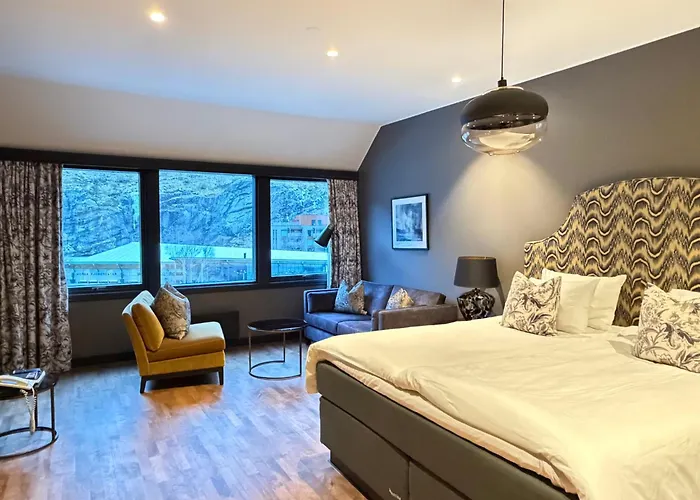 Hotel Union Geiranger Resort&Spa
