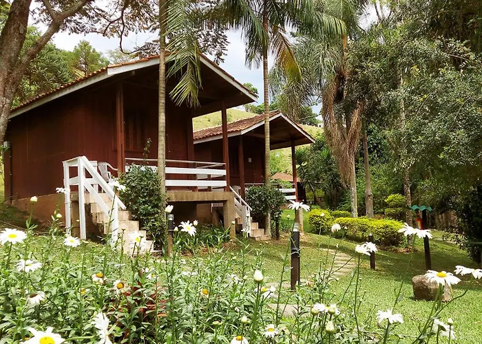 Pousada Da Cachoeira Monte Alegre do Sul