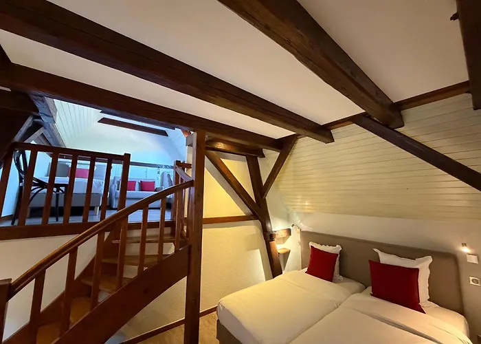 Niedermorschwihr Hotels