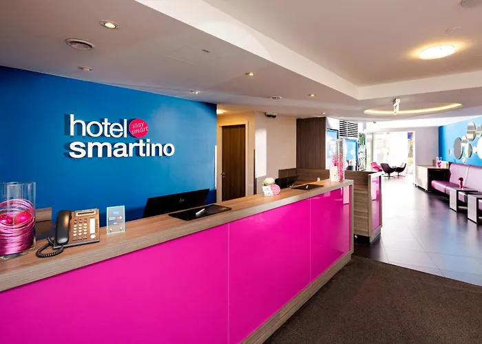 Hotel Smartino Schwäbisch Hall