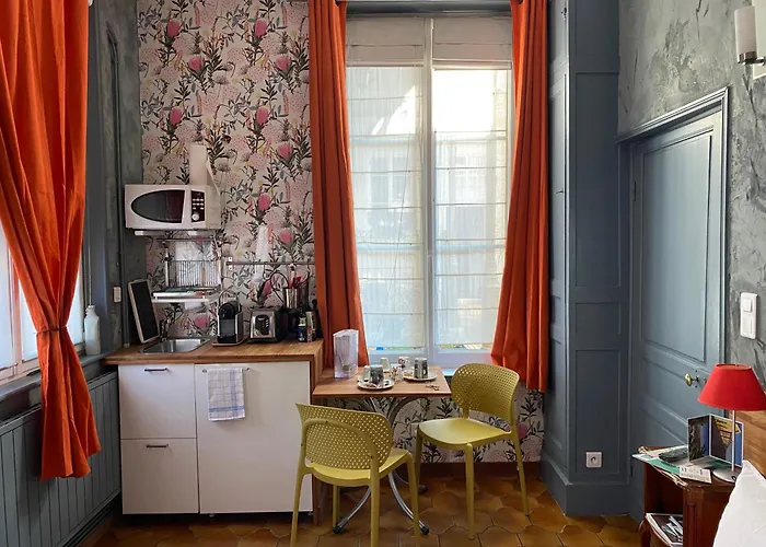 Bed and Breakfast Au Jardin des Deux Ponts à Abbeville
