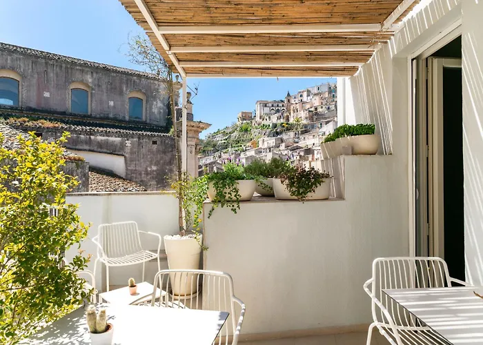 Iblaresort Boutique Hotel Ragusa