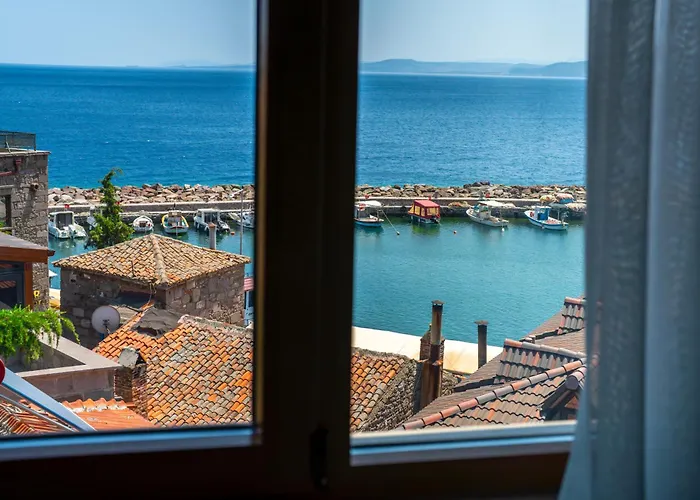 Hotels in Assos