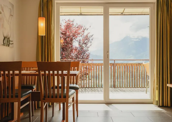 Hotel - Appartements Schmied Hans