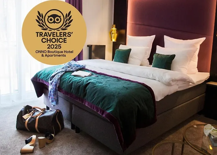 Onno Boutique Hotel & Apartments Rendsburg