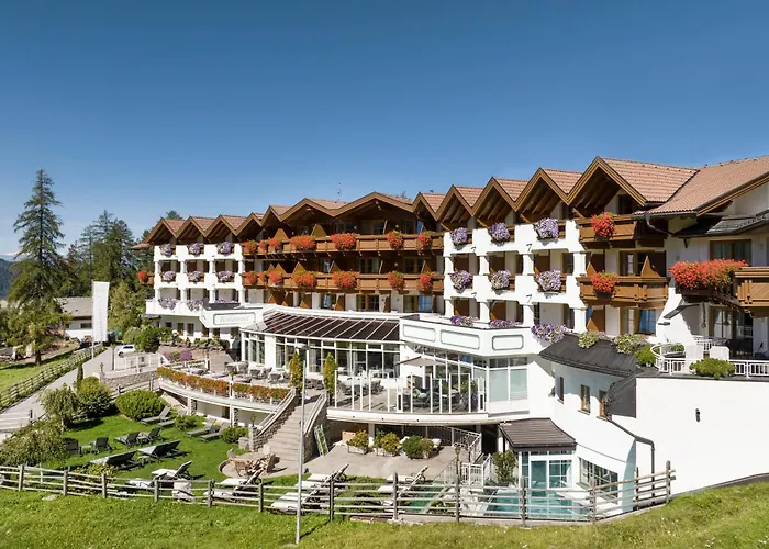 Hotel Sonnalp Obereggen