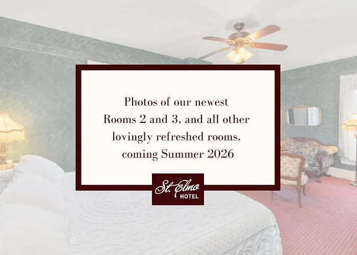 St. Elmo Hotel Ouray