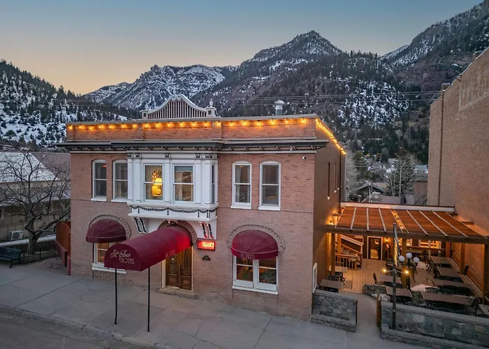 St. Elmo Hotel Ouray