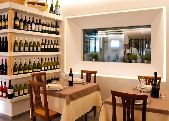 Hotel Tirreno Castiglione della Pescaia