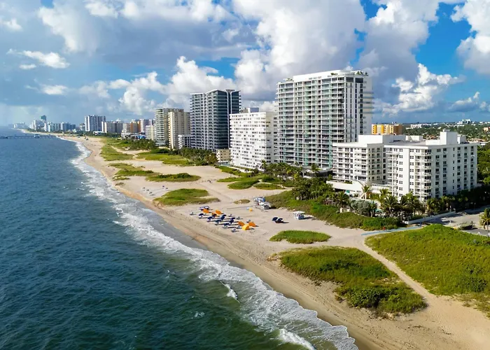 Fort Lauderdale Marriott Pompano Beach Resort