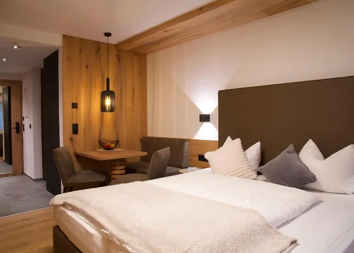 Hôtels à Ischgl