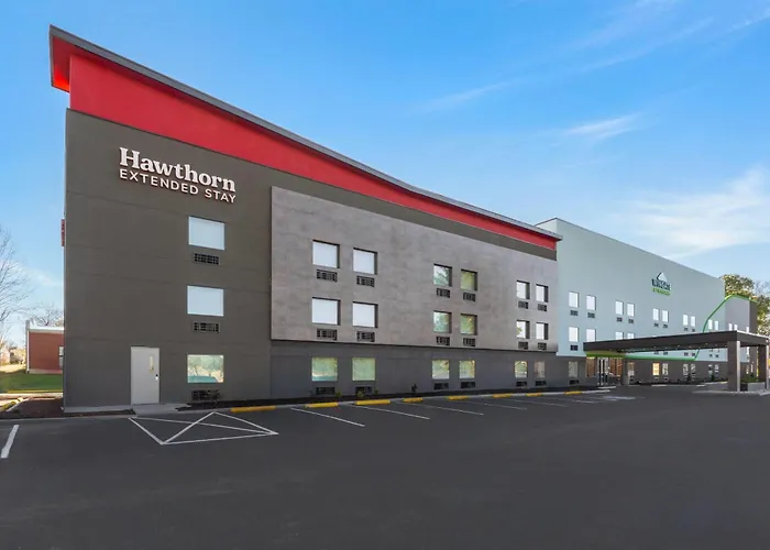 Hawthorn Extended Stay By Wyndham Jackson