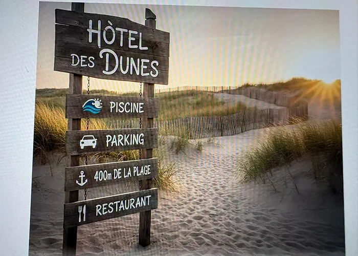 La Gueriniere Hotels