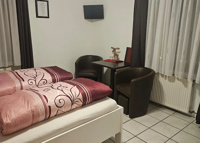 Hotel Alt Cues Bernkastel-Kues