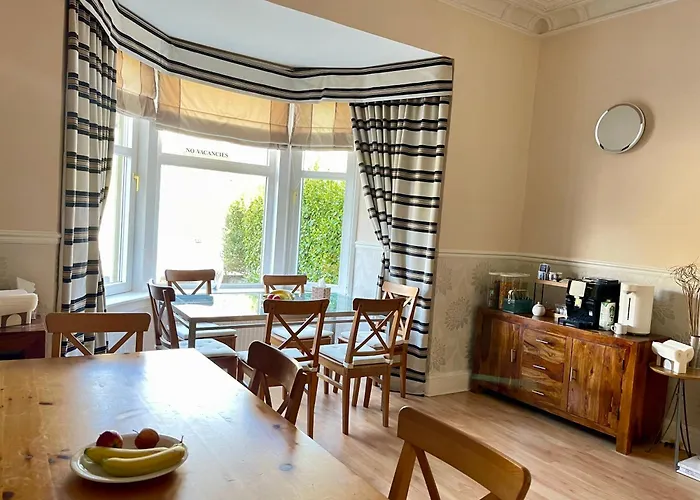 Dalmore Lodge Guest House Édimbourg