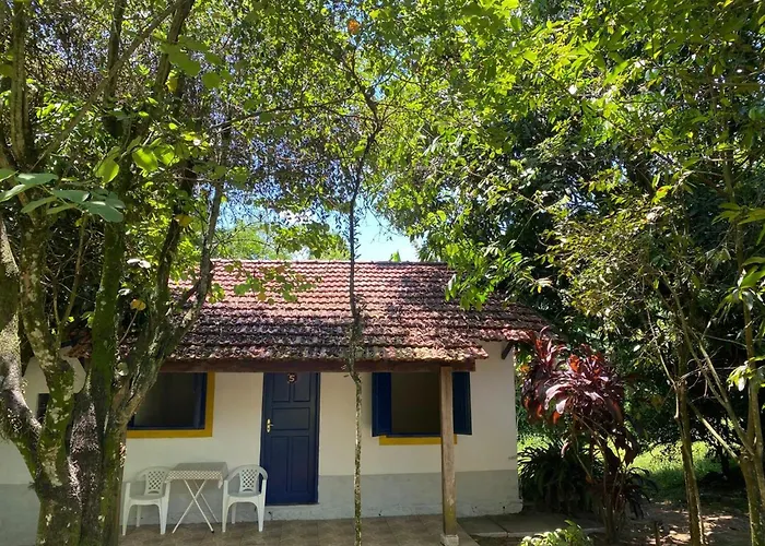 Pousada Ypê Amarelo Itatiaia 
