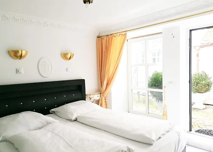 Apartment Storchenfärbe Memmingen