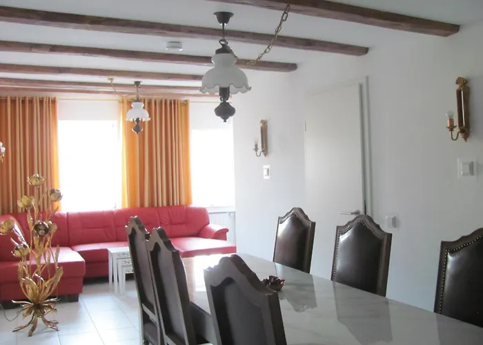 Apartment Storchenfärbe