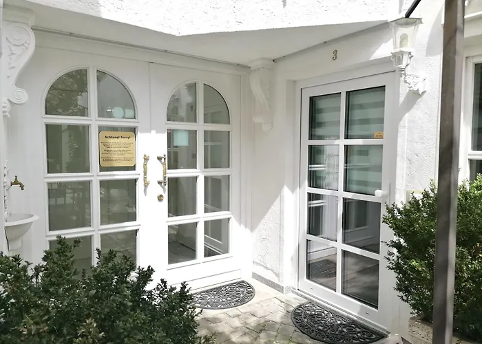 Apartment Storchenfärbe