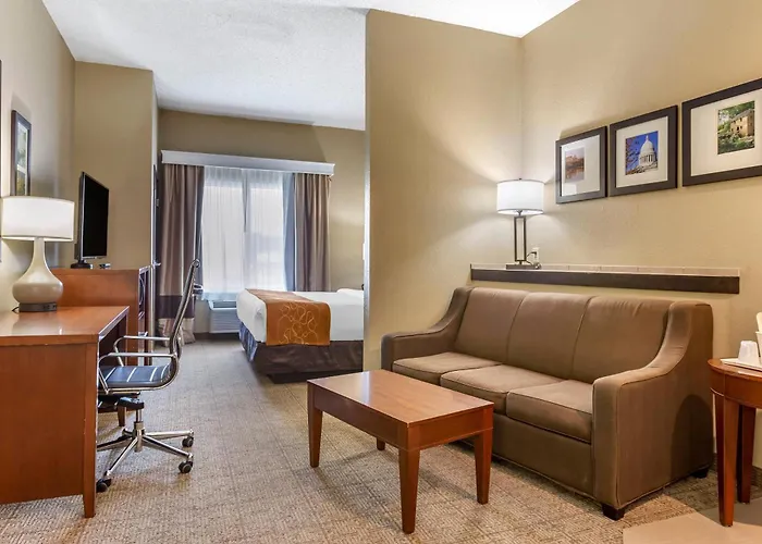 Comfort Suites Jonesboro University Area