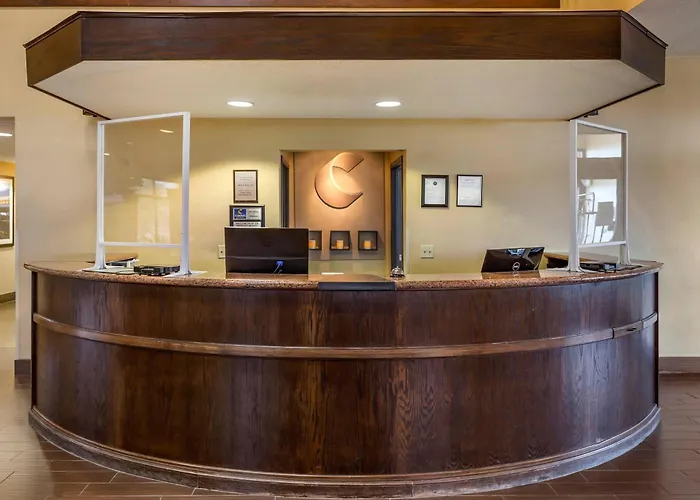 Comfort Suites Jonesboro University Area