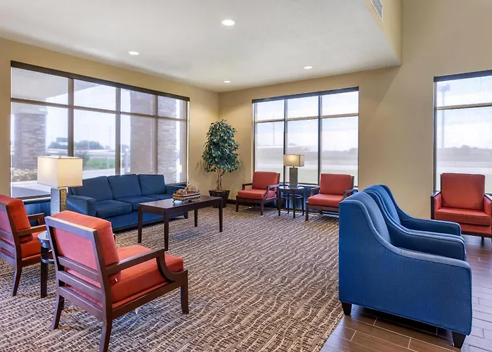 Comfort Suites Jonesboro University Area